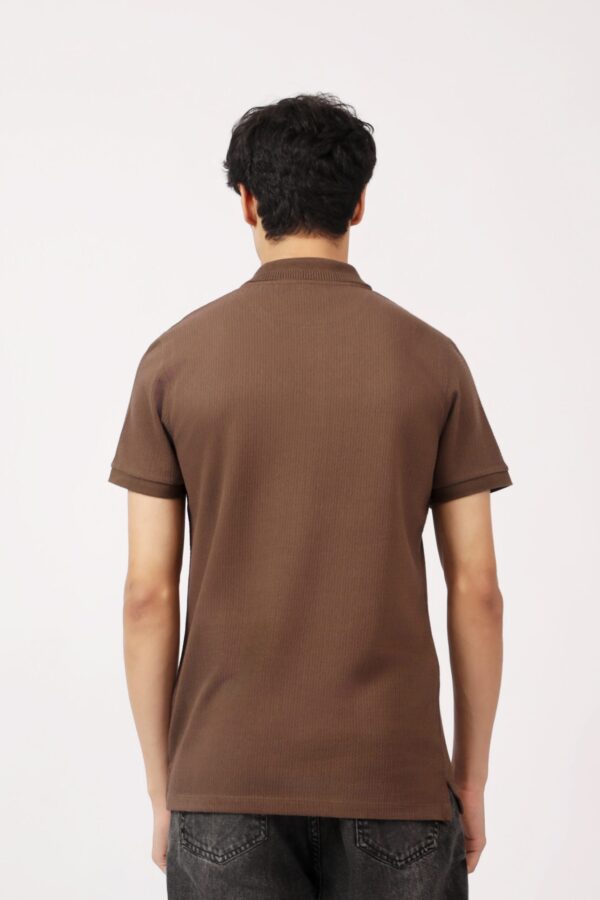 Jacquard Polo - Image 2
