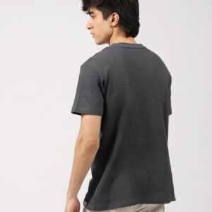 Textured Tee Shirt
