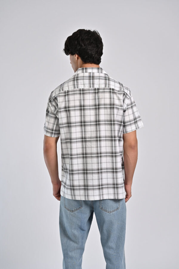 Check Shirt - Image 3